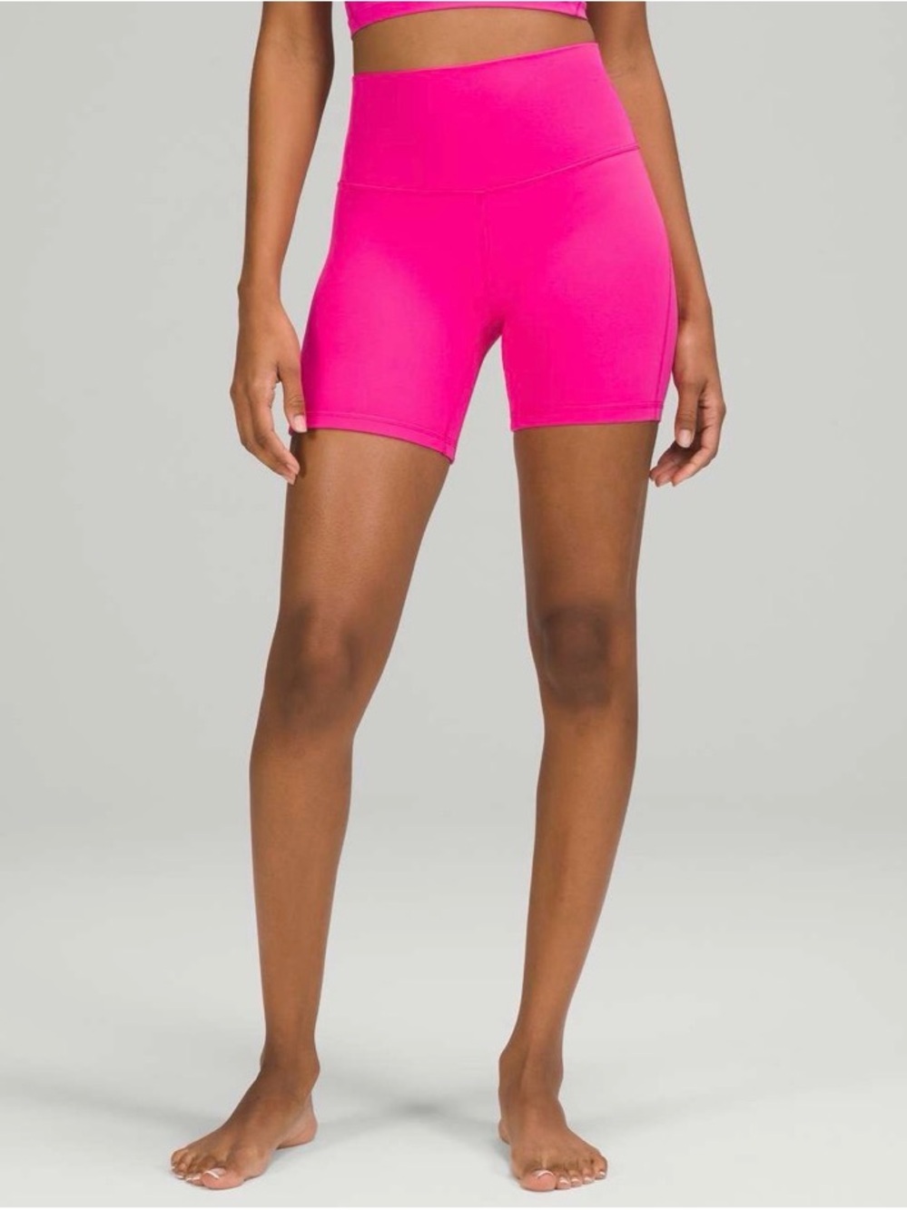 Lululemon Align Short 6"
Sonic Pink 8